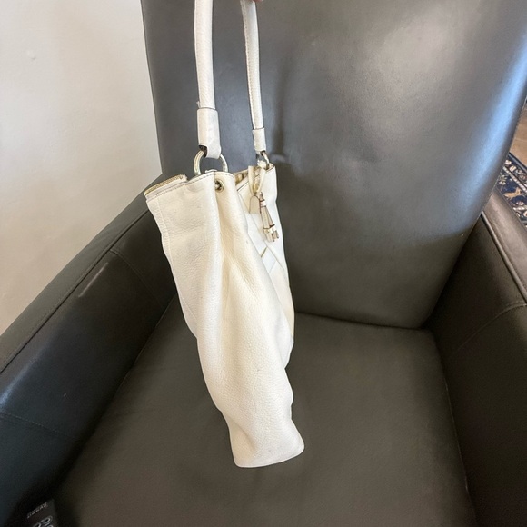Kate Spade Cream Shoulder Bag - Picture 8 of 15